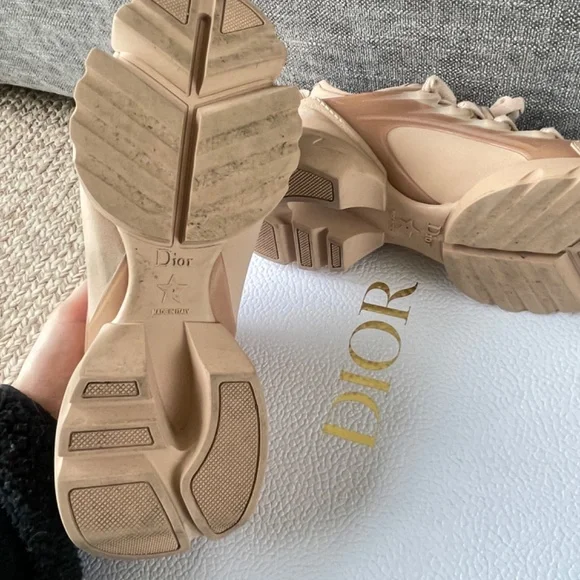 D-Connect Sneaker Nude (Dior) - Picture 11 of 16